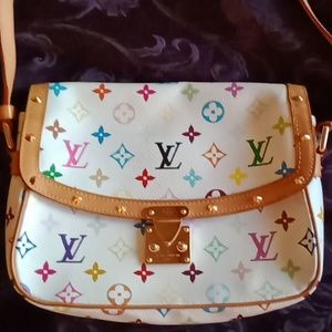 💎✨RARE MULTICOLOR CROSSBODY LOUIS VUITTON